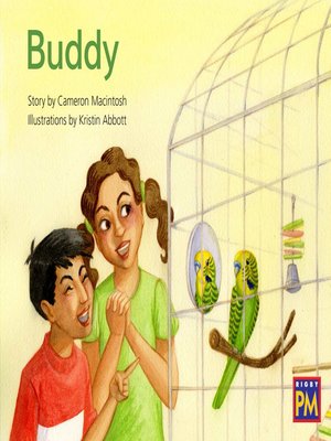 cover image of Buddy